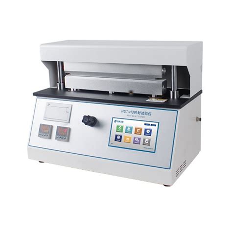 Chinese Heat Seal Tester|heat seal inspection.